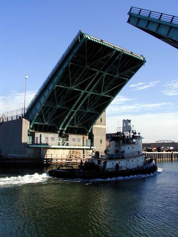 Greenpoint Avenue Bridge