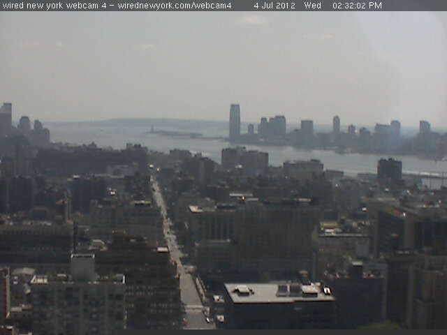 Wired New York Webcam 4